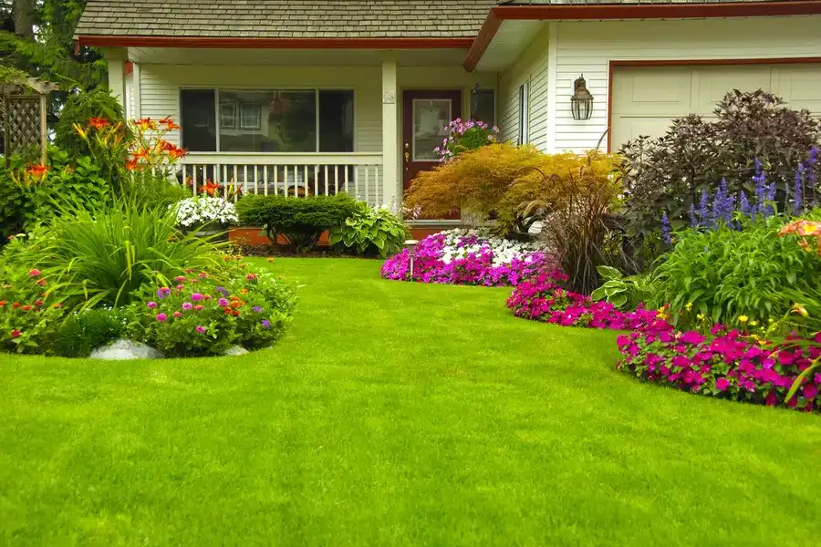 Residential Landscaping Services